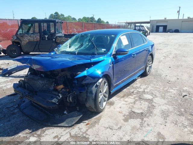 Photo 1 VIN: 1VWDT7A39HC009006 - VOLKSWAGEN PASSAT 