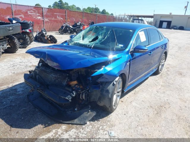 Photo 5 VIN: 1VWDT7A39HC009006 - VOLKSWAGEN PASSAT 