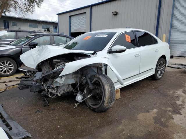 Photo 0 VIN: 1VWDT7A39HC015470 - VOLKSWAGEN PASSAT R-L 