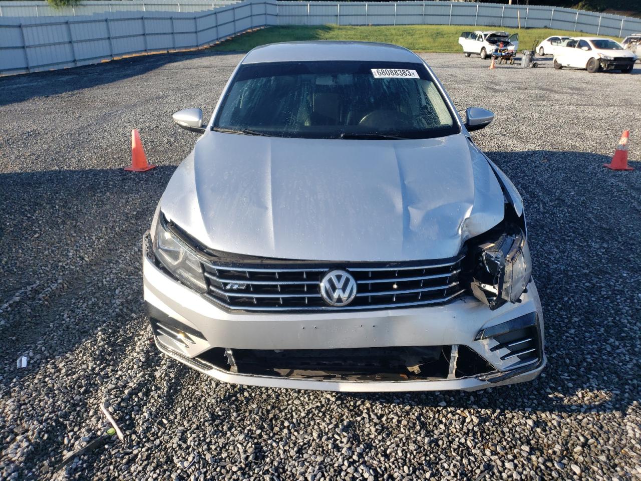 Photo 4 VIN: 1VWDT7A39HC016666 - VOLKSWAGEN PASSAT 