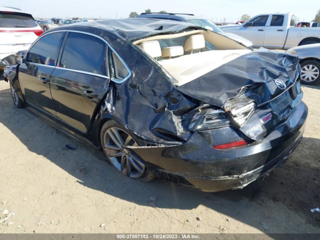 Photo 2 VIN: 1VWDT7A39HC017655 - VOLKSWAGEN PASSAT 