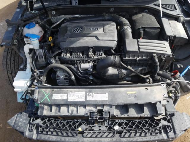 Photo 6 VIN: 1VWDT7A39HC031894 - VOLKSWAGEN PASSAT 