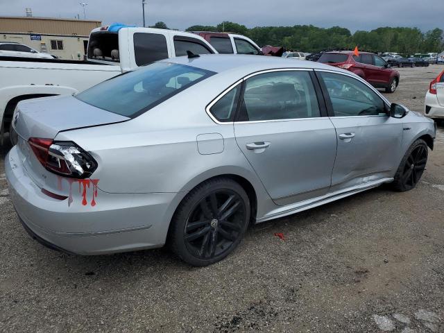 Photo 2 VIN: 1VWDT7A39HC039283 - VOLKSWAGEN PASSAT R-L 