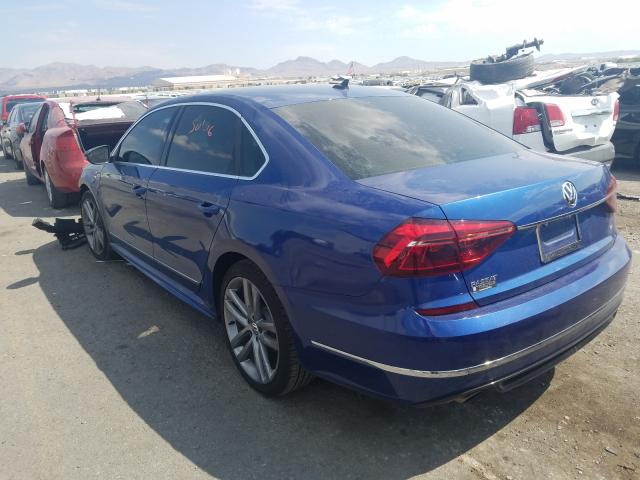 Photo 2 VIN: 1VWDT7A39HC047710 - VOLKSWAGEN PASSAT 