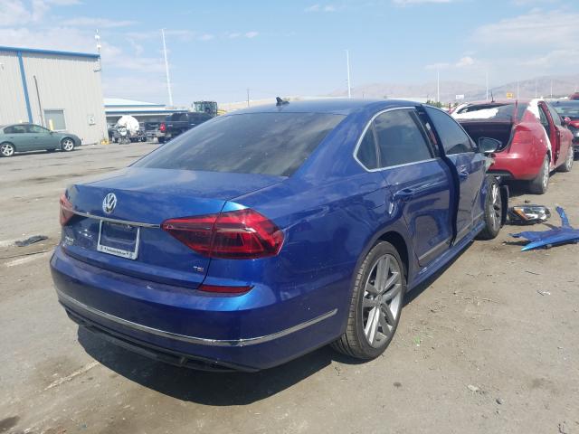 Photo 3 VIN: 1VWDT7A39HC047710 - VOLKSWAGEN PASSAT 