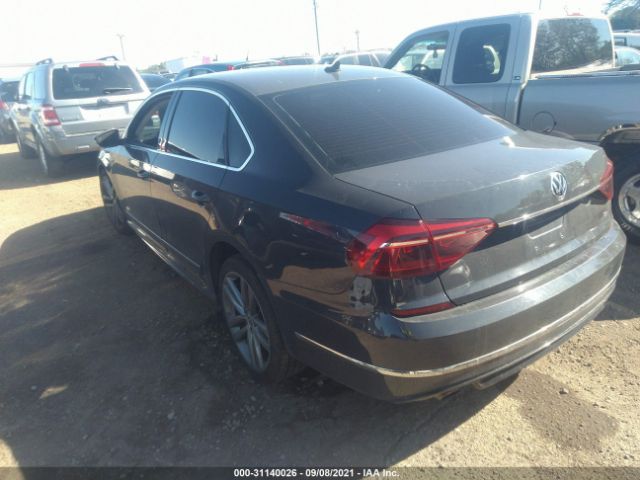 Photo 2 VIN: 1VWDT7A39HC049456 - VOLKSWAGEN PASSAT 