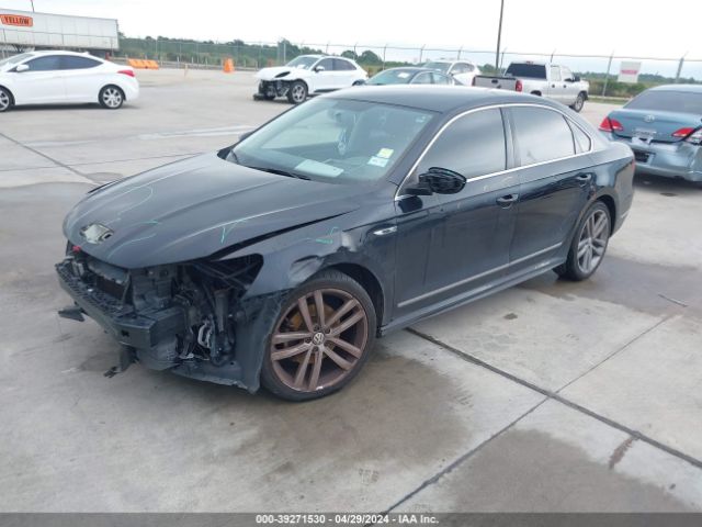 Photo 1 VIN: 1VWDT7A39HC051403 - VOLKSWAGEN PASSAT 