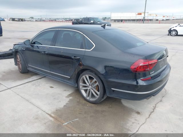 Photo 2 VIN: 1VWDT7A39HC051403 - VOLKSWAGEN PASSAT 