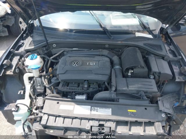 Photo 9 VIN: 1VWDT7A39HC051403 - VOLKSWAGEN PASSAT 