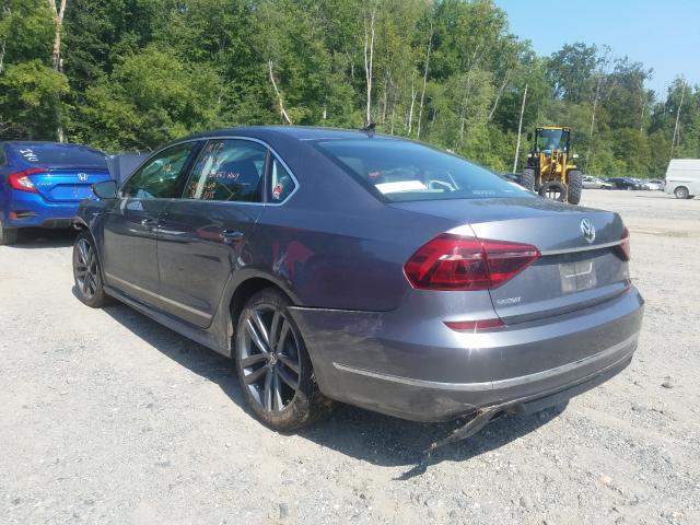 Photo 2 VIN: 1VWDT7A39HC055743 - VOLKSWAGEN PASSAT 