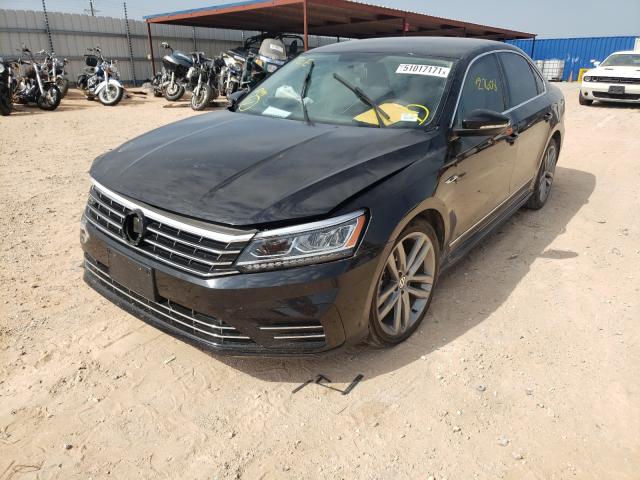 Photo 1 VIN: 1VWDT7A39HC064491 - VOLKSWAGEN PASSAT 