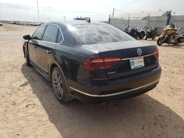 Photo 2 VIN: 1VWDT7A39HC064491 - VOLKSWAGEN PASSAT 