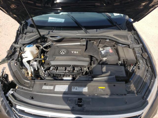 Photo 6 VIN: 1VWDT7A39HC064491 - VOLKSWAGEN PASSAT 