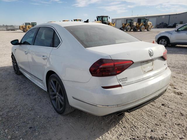 Photo 2 VIN: 1VWDT7A39HC071795 - VOLKSWAGEN PASSAT R-L 