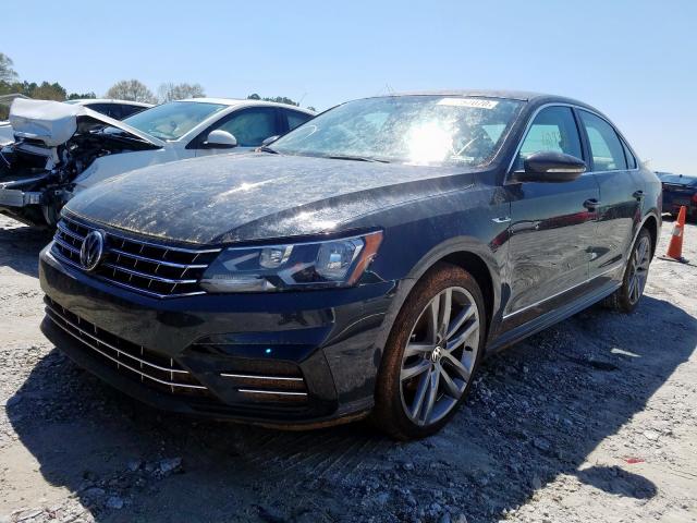 Photo 1 VIN: 1VWDT7A39HC073224 - VOLKSWAGEN PASSAT 