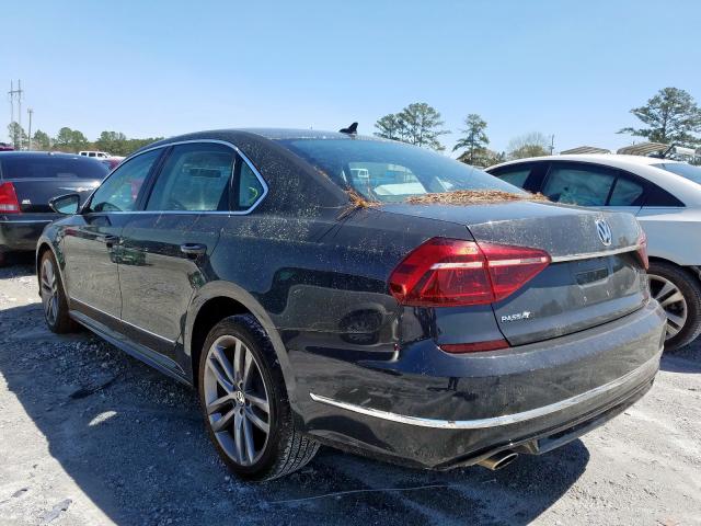 Photo 2 VIN: 1VWDT7A39HC073224 - VOLKSWAGEN PASSAT 