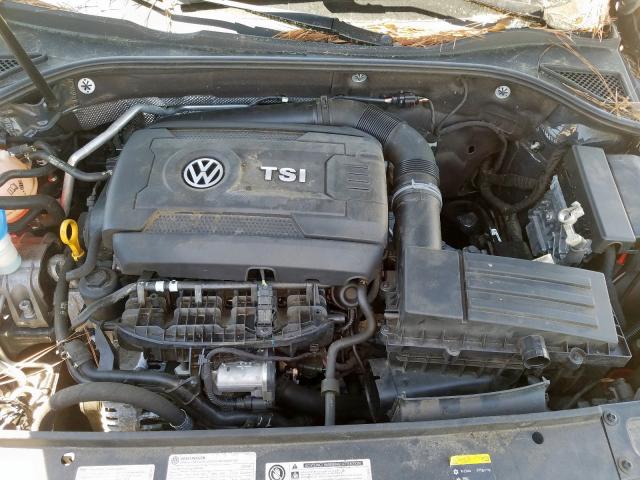 Photo 6 VIN: 1VWDT7A39HC073224 - VOLKSWAGEN PASSAT 