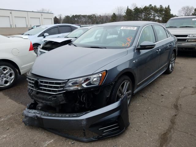 Photo 1 VIN: 1VWDT7A3XHC004784 - VOLKSWAGEN PASSAT 