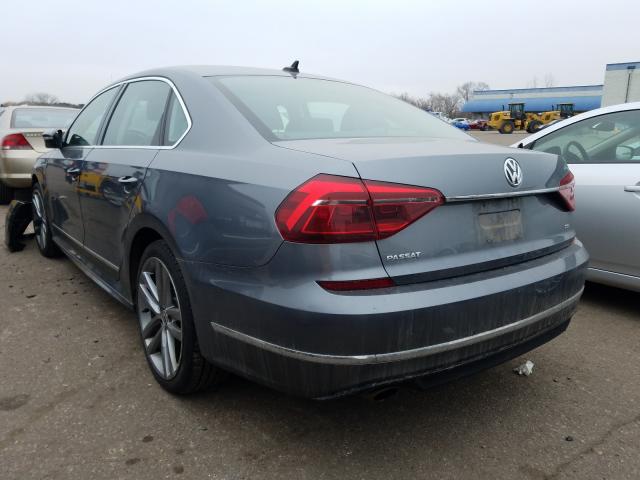 Photo 2 VIN: 1VWDT7A3XHC004784 - VOLKSWAGEN PASSAT 