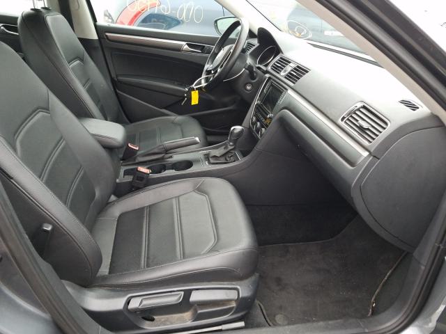 Photo 4 VIN: 1VWDT7A3XHC004784 - VOLKSWAGEN PASSAT 