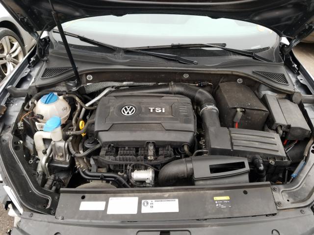 Photo 6 VIN: 1VWDT7A3XHC004784 - VOLKSWAGEN PASSAT 