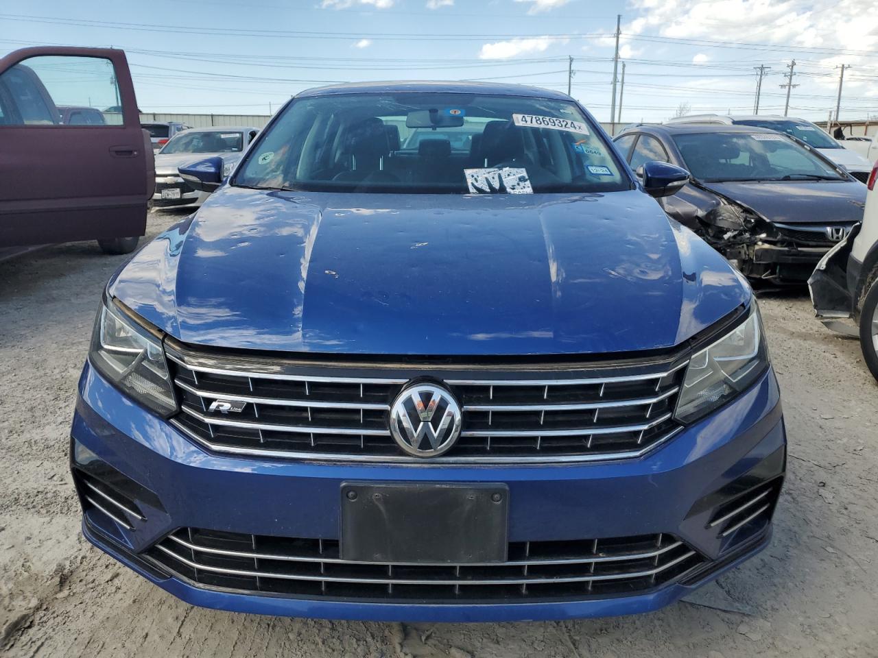 Photo 4 VIN: 1VWDT7A3XHC005689 - VOLKSWAGEN PASSAT 