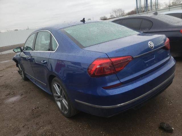 Photo 1 VIN: 1VWDT7A3XHC013050 - VOLKSWAGEN PASSAT 