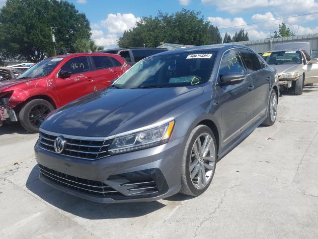 Photo 1 VIN: 1VWDT7A3XHC017521 - VOLKSWAGEN PASSAT 