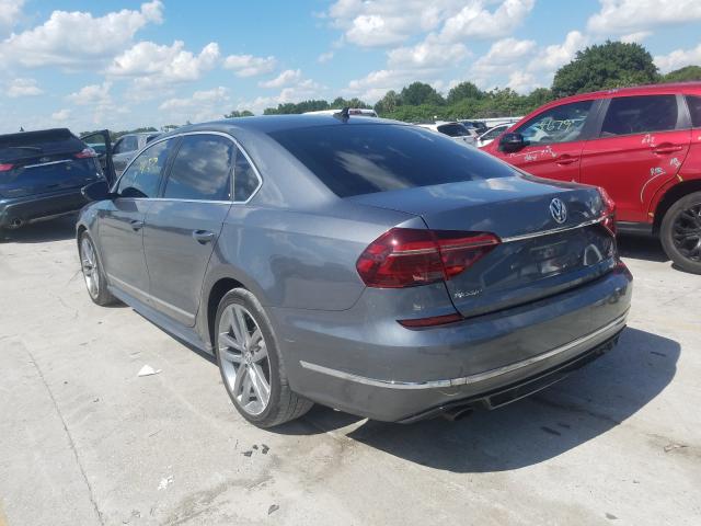 Photo 2 VIN: 1VWDT7A3XHC017521 - VOLKSWAGEN PASSAT 