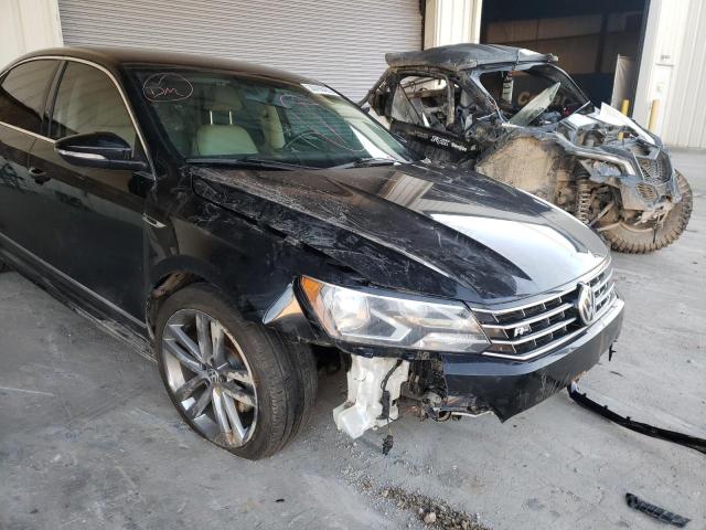 Photo 8 VIN: 1VWDT7A3XHC025893 - VOLKSWAGEN PASSAT R-L 