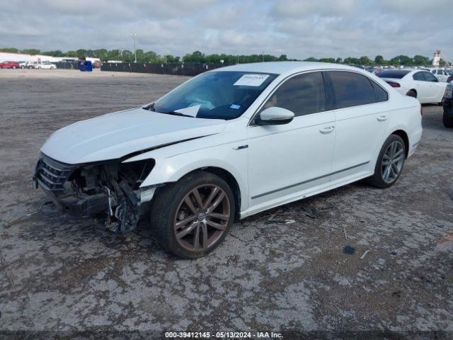 Photo 1 VIN: 1VWDT7A3XHC027014 - VOLKSWAGEN PASSAT 