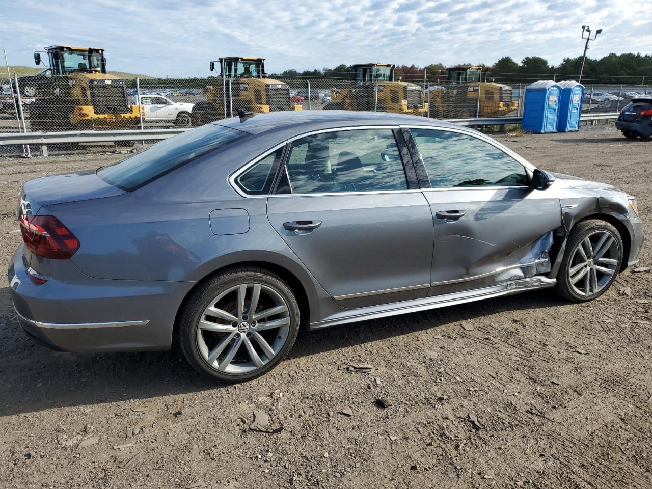 Photo 2 VIN: 1VWDT7A3XHC039793 - VOLKSWAGEN PASSAT 