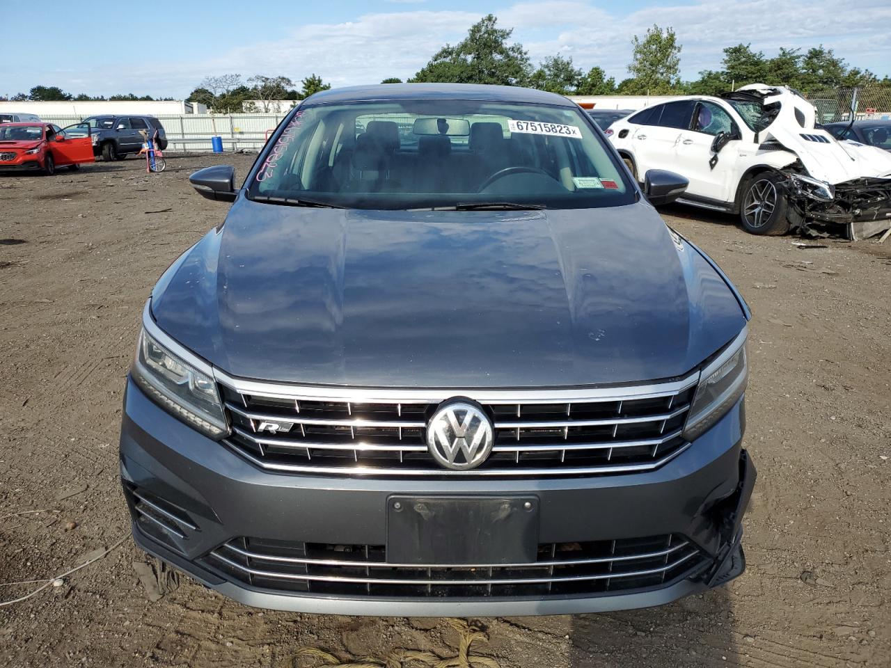 Photo 4 VIN: 1VWDT7A3XHC039793 - VOLKSWAGEN PASSAT 