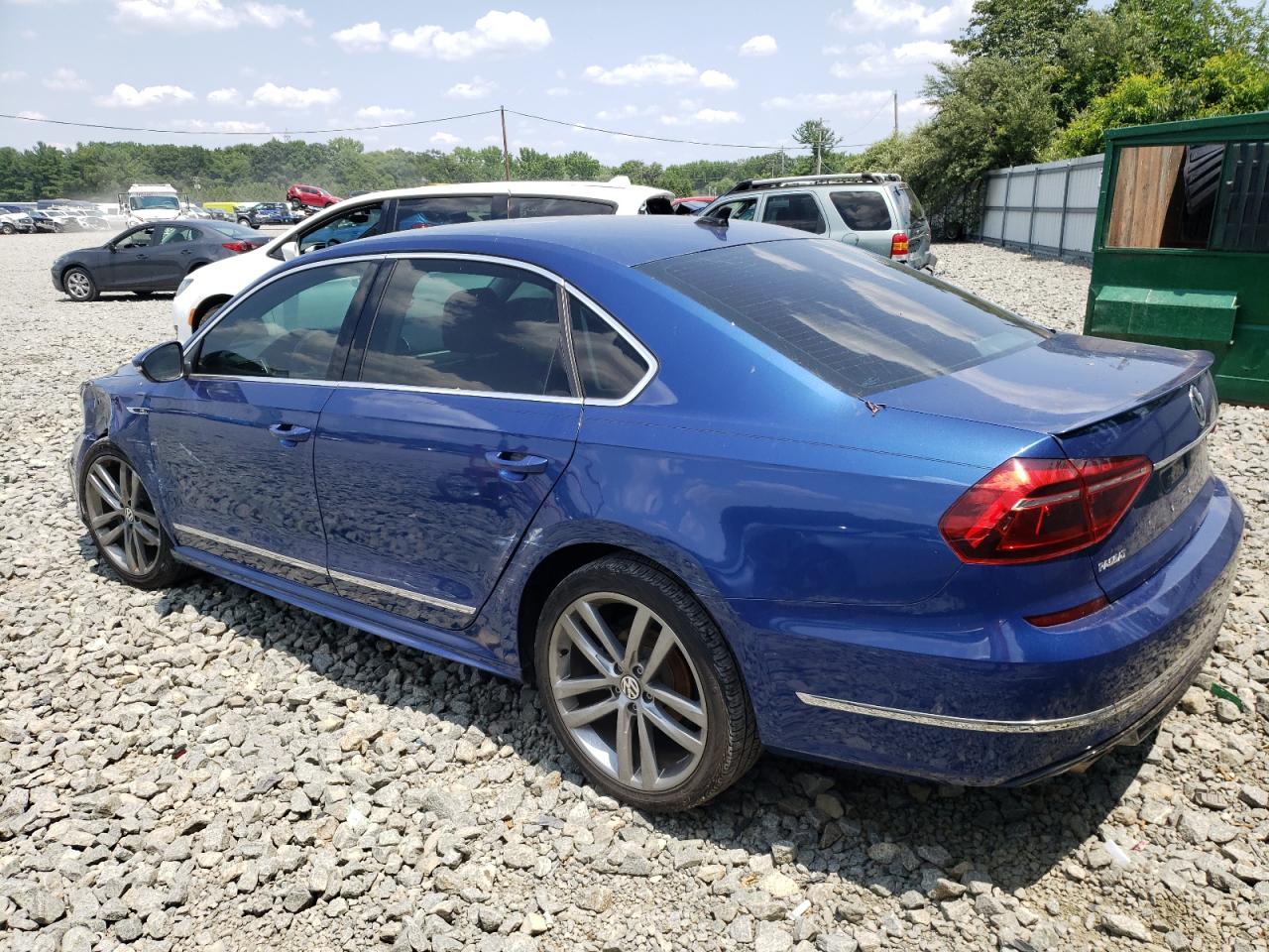 Photo 1 VIN: 1VWDT7A3XHC051278 - VOLKSWAGEN PASSAT 