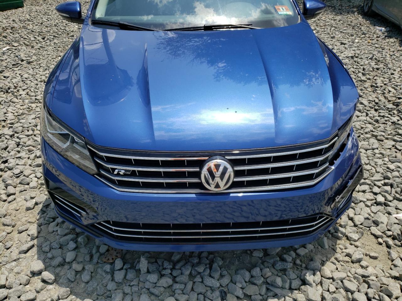 Photo 10 VIN: 1VWDT7A3XHC051278 - VOLKSWAGEN PASSAT 