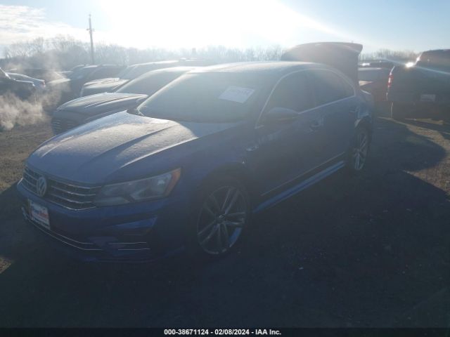 Photo 1 VIN: 1VWDT7A3XHC057825 - VOLKSWAGEN PASSAT 