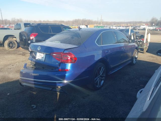 Photo 3 VIN: 1VWDT7A3XHC057825 - VOLKSWAGEN PASSAT 