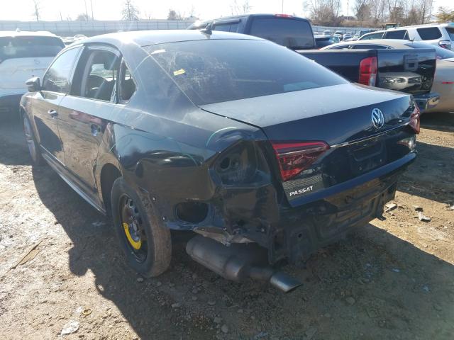 Photo 2 VIN: 1VWDT7A3XHC059459 - VOLKSWAGEN PASSAT B7 