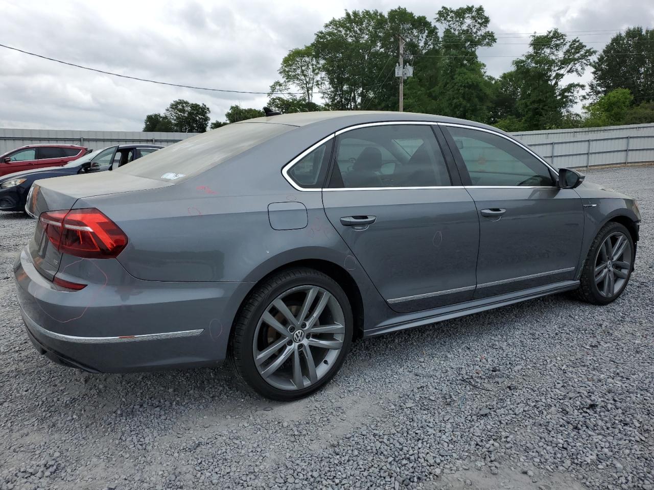 Photo 2 VIN: 1VWDT7A3XHC066976 - VOLKSWAGEN PASSAT 