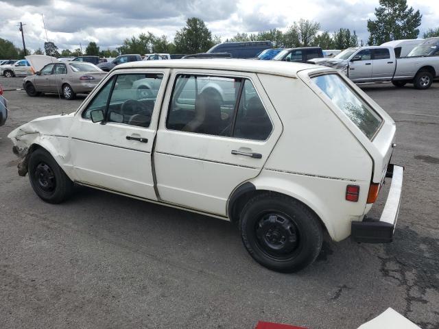 Photo 1 VIN: 1VWFG0179BV177022 - VOLKSWAGEN RABBIT L C 