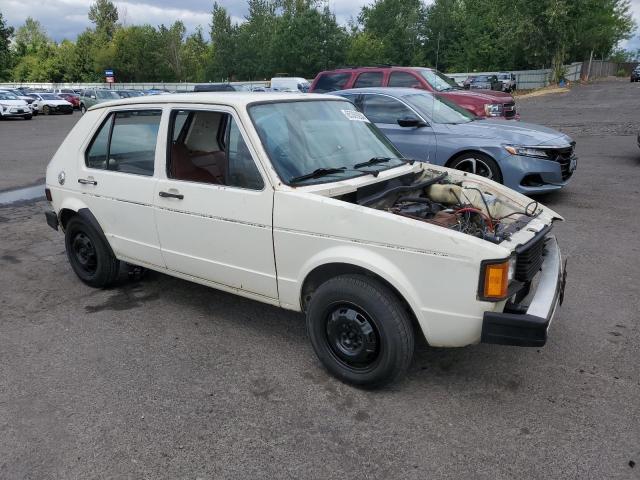 Photo 3 VIN: 1VWFG0179BV177022 - VOLKSWAGEN RABBIT L C 