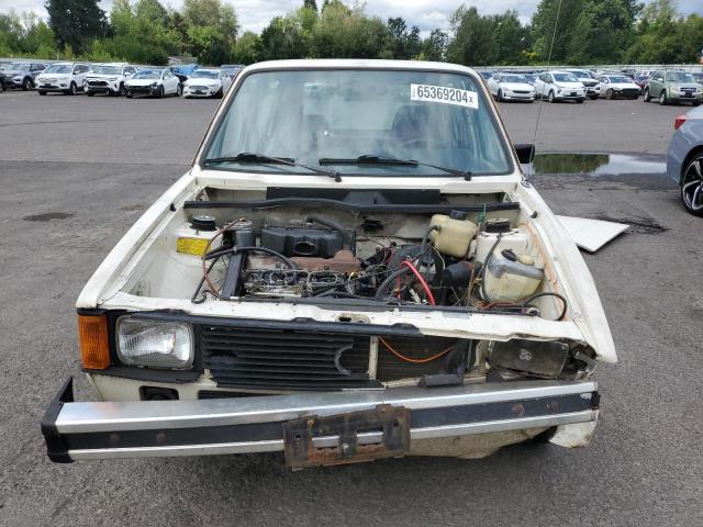 Photo 4 VIN: 1VWFG0179BV177022 - VOLKSWAGEN RABBIT L C 