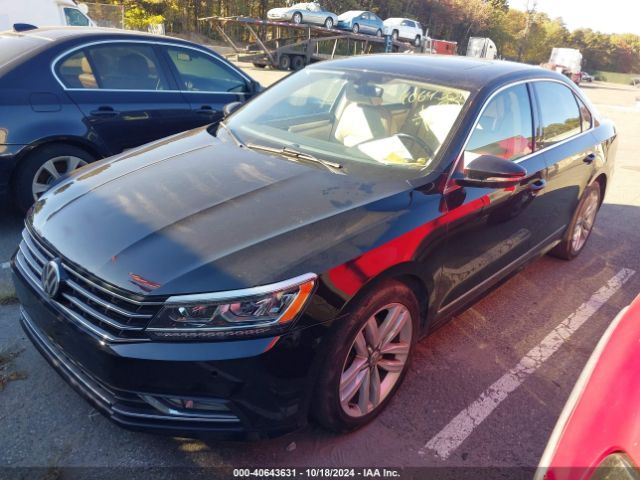 Photo 1 VIN: 1VWGT7A30HC040691 - VOLKSWAGEN PASSAT 