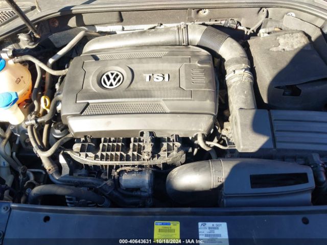 Photo 9 VIN: 1VWGT7A30HC040691 - VOLKSWAGEN PASSAT 