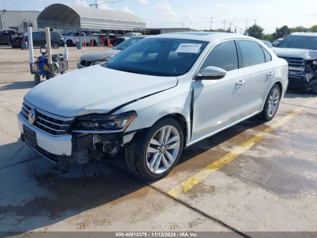 Photo 1 VIN: 1VWGT7A30HC041162 - VOLKSWAGEN PASSAT 