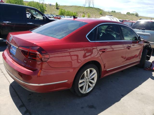 Photo 3 VIN: 1VWGT7A30HC054607 - VOLKSWAGEN PASSAT 