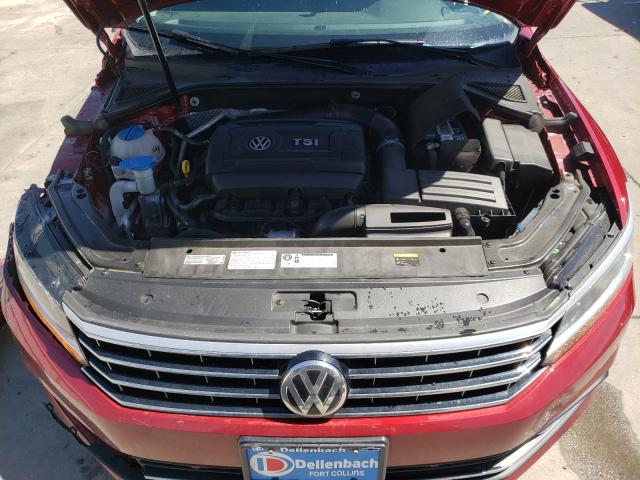 Photo 6 VIN: 1VWGT7A30HC054607 - VOLKSWAGEN PASSAT 