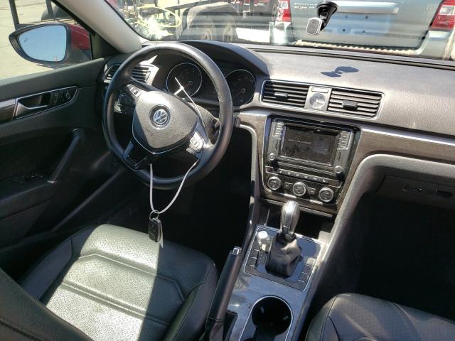 Photo 8 VIN: 1VWGT7A30HC054607 - VOLKSWAGEN PASSAT 