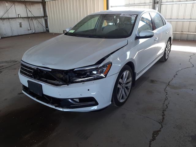 Photo 1 VIN: 1VWGT7A31HC024693 - VOLKSWAGEN PASSAT 