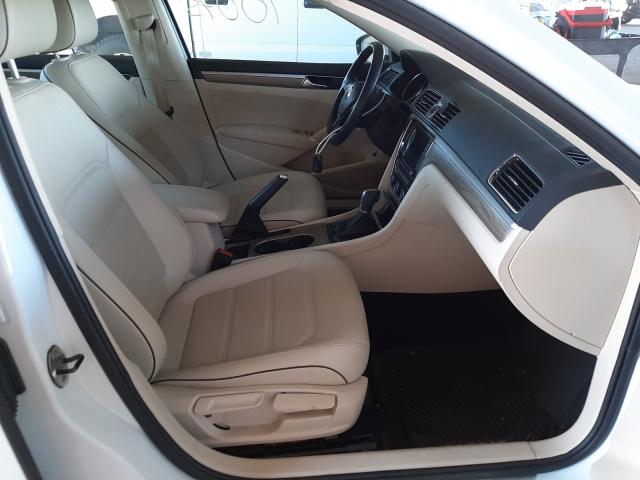 Photo 4 VIN: 1VWGT7A31HC024693 - VOLKSWAGEN PASSAT 